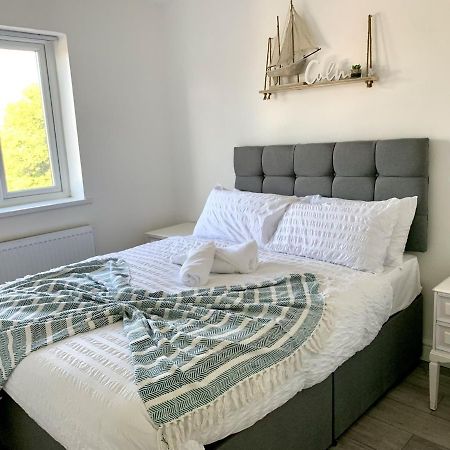 Modern & Cosy 2-Bed Apartment Near Nec, Airport & Jlr! Birmingam Exterior foto