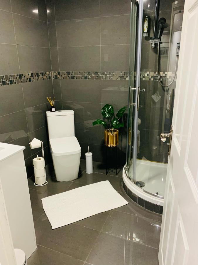 Modern & Cosy 2-Bed Apartment Near Nec, Airport & Jlr! Birmingam Exterior foto