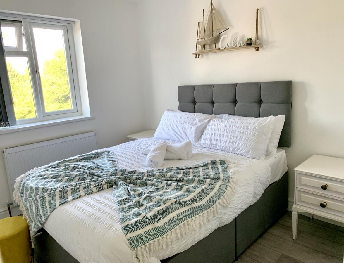 Modern & Cosy 2-Bed Apartment Near Nec, Airport & Jlr! Birmingam Exterior foto