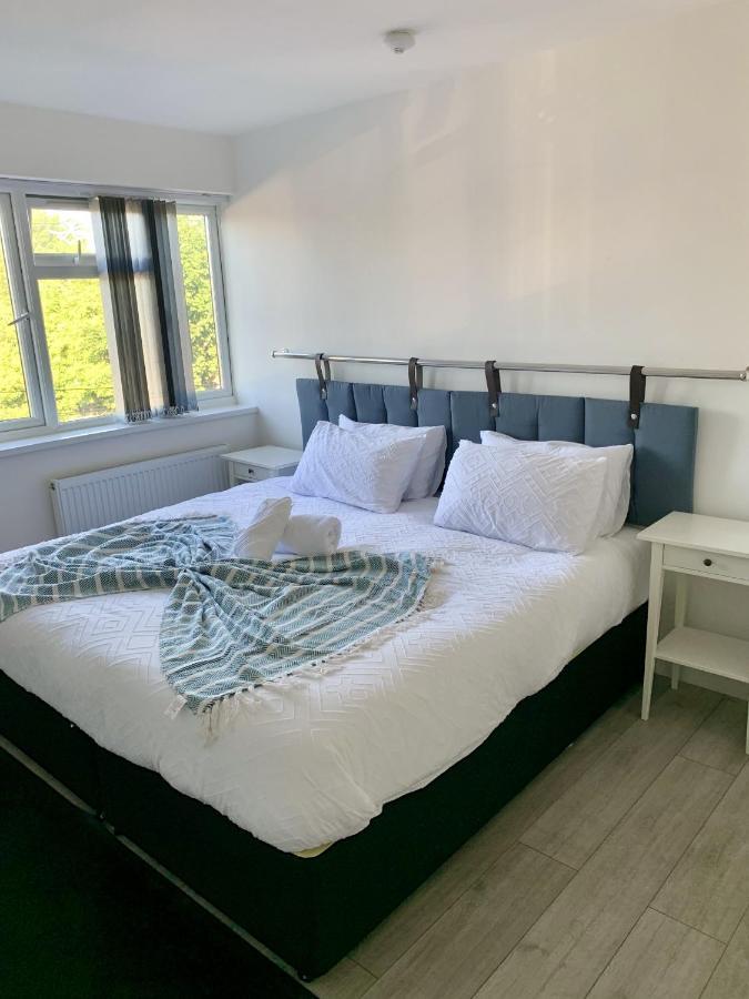 Modern & Cosy 2-Bed Apartment Near Nec, Airport & Jlr! Birmingam Exterior foto