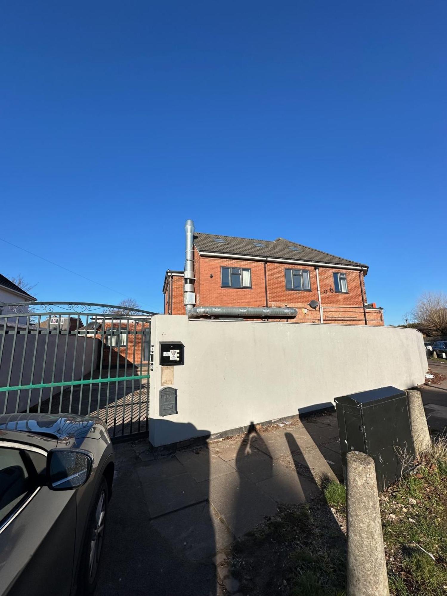 Modern & Cosy 2-Bed Apartment Near Nec, Airport & Jlr! Birmingam Exterior foto
